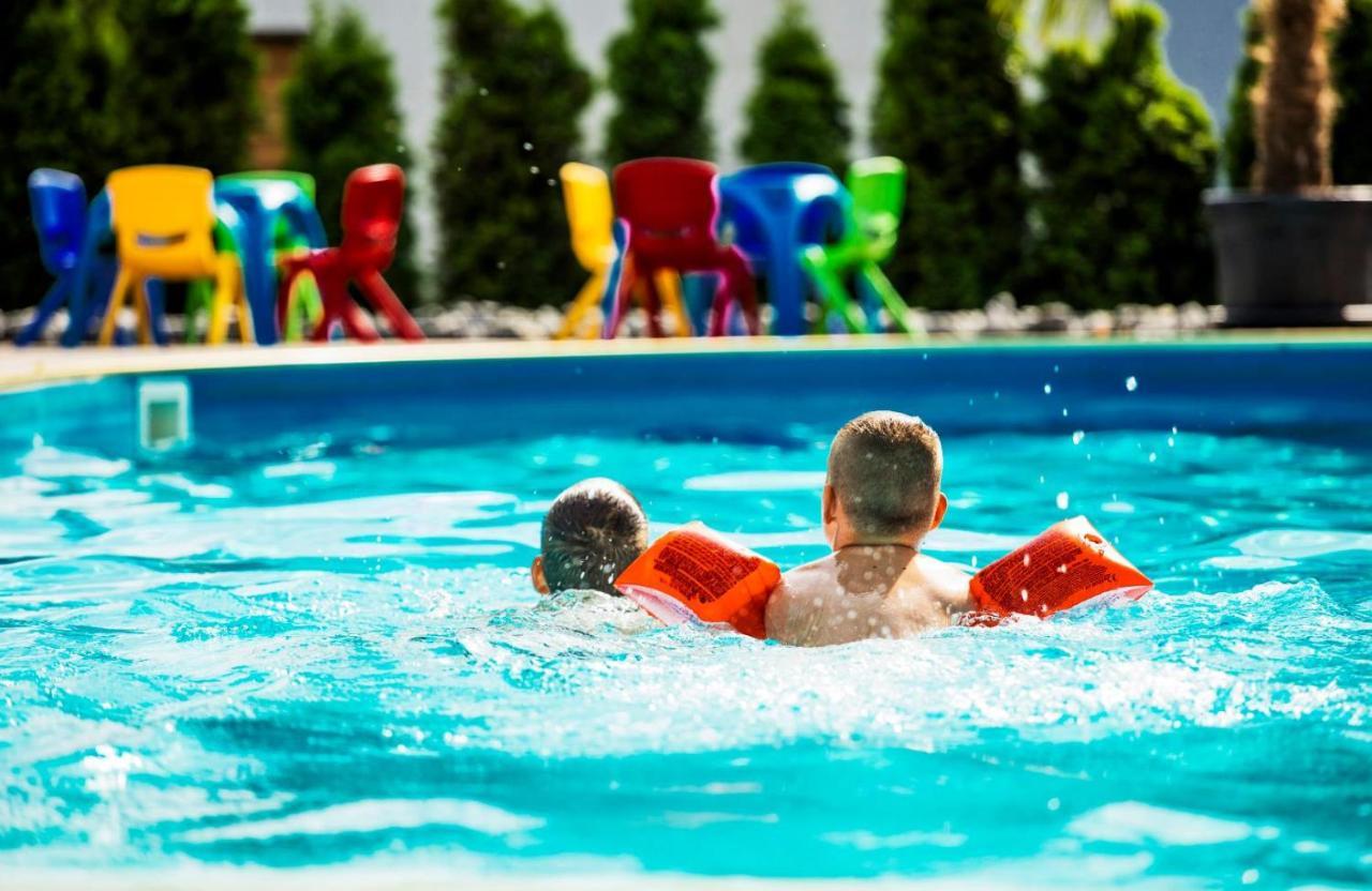 Hotel Csopak Resort & Lake エクステリア 写真